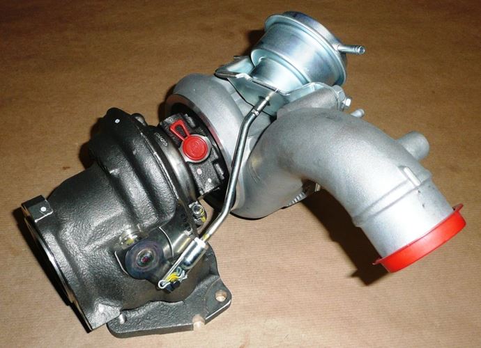 Turbosprężarka Renault Megane III 2.0 Tce