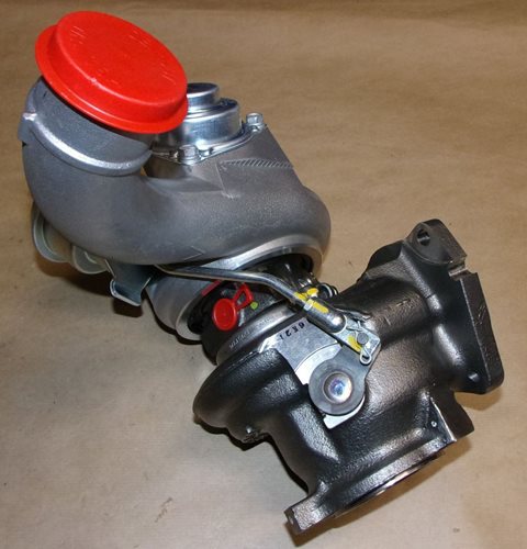 Turbosprężarka Renault Megane III 2.0 Tce