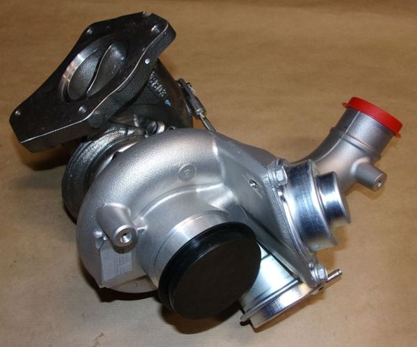 Turbosprężarka Renault Megane III 2.0 Tce