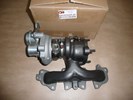 Turbosprężarka Renault Megane III 1.2 Tce