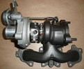 Turbosprężarka Renault Megane III 1.2 Tce