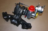Turbosprężarka Renault Megane III 1.2 Tce