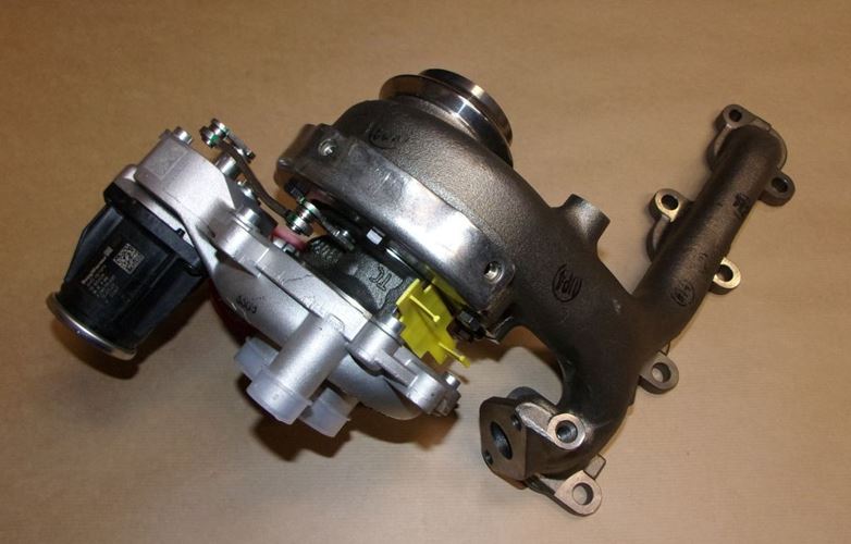 Turbosprężarka Renault Megane II III IV 1.5 Dci