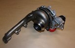 Turbosprężarka Renault Megane II III IV 1.5 Dci
