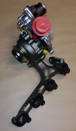 Turbosprężarka Renault Megane II III IV 1.5 Dci