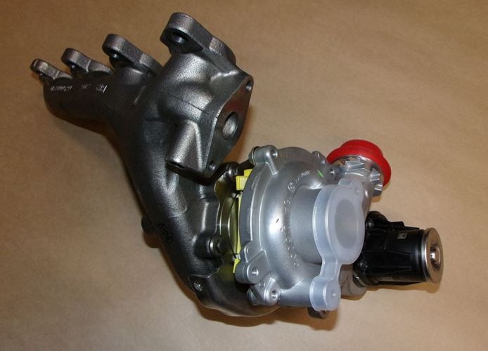 Turbosprężarka Renault Megane II III IV 1.5 Dci