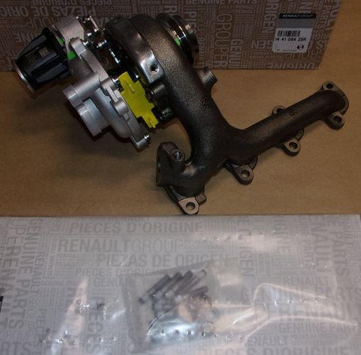 Turbosprężarka Renault Megane II III IV 1.5 Dci