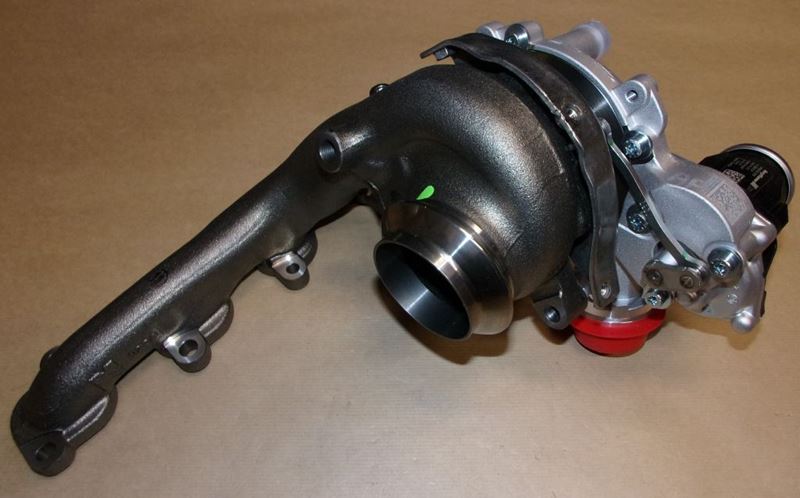 Turbosprężarka Renault Megane II III IV 1.5 Dci