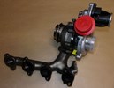 Turbosprężarka Renault Megane II III IV 1.5 Dci