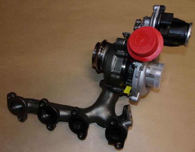 Turbosprężarka Renault Megane II III IV 1.5 Dci