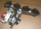 Turbosprężarka Renault Master III 2.3 Dci 10>