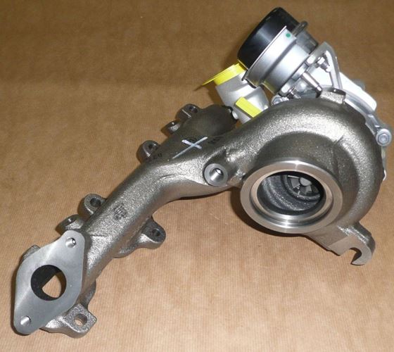 Turbosprężarka Renault Master III 2.3 Dci 10>