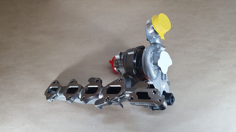 TURBOSPRĘŻARKA R TRAFIC III 2.0DCI