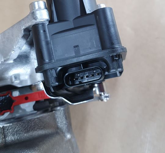 TURBOSPRĘŻARKA R TRAFIC III 2.0DCI