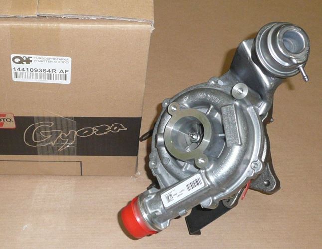 Turbosprężarka Renault Master III 2.3 Dci