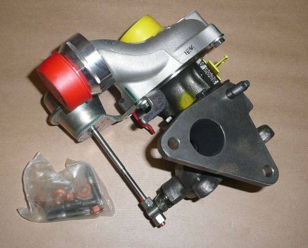 Turbosprężarka Renault Megane III 1.5 Dci