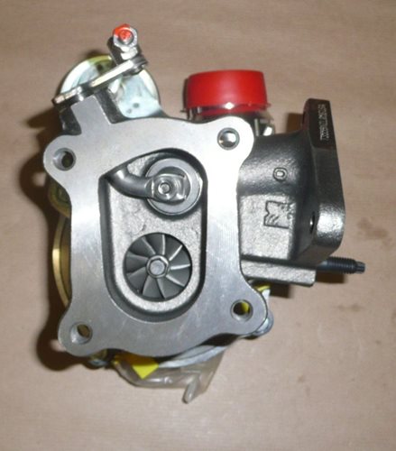 Turbosprężarka Renault Megane III 1.5 Dci