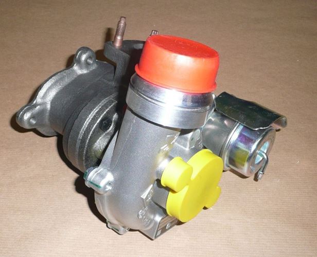 Turbosprężarka Renault Megane III 1.5 Dci 90KM