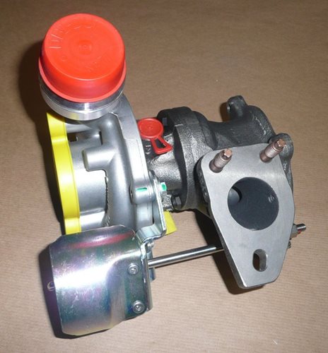 Turbosprężarka Renault Megane III 1.5 Dci 90KM