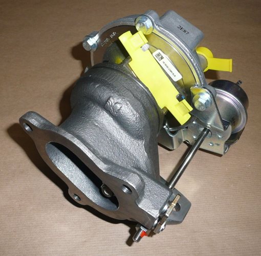 Turbosprężarka Renault Megane III 1.5 Dci 90KM