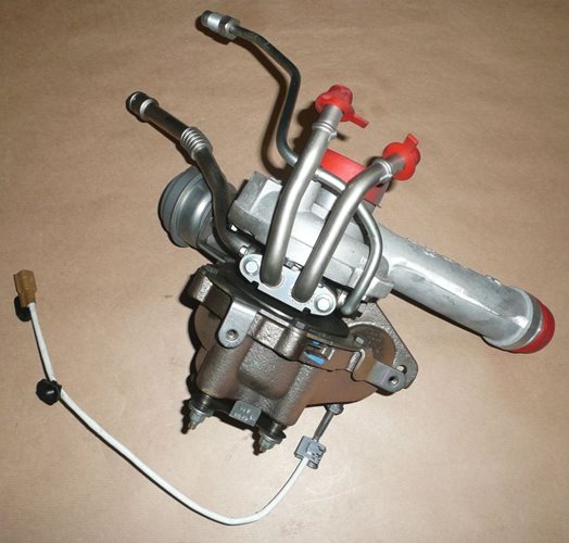 Turbosprężarka Renault Master II 2.5 Dci
