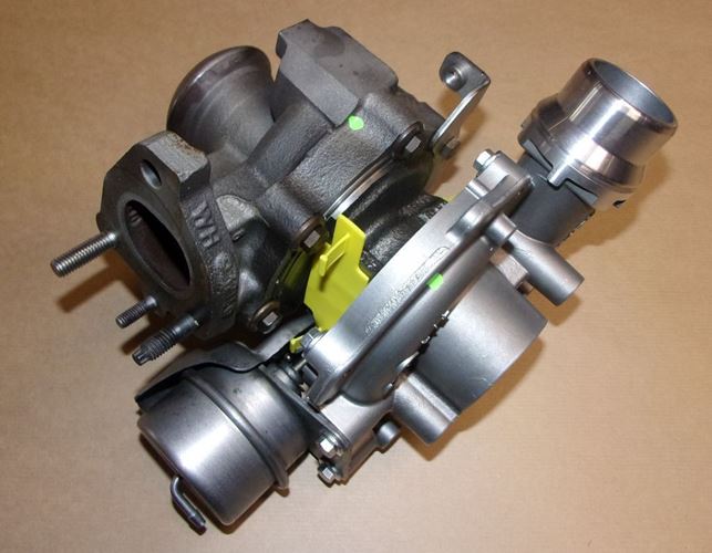 Turbosprężarka Renault Megane III 1.5 Dci