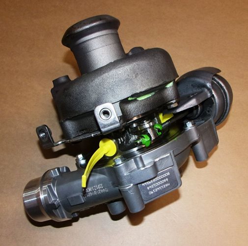Turbosprężarka Renault Megane III 1.5 Dci
