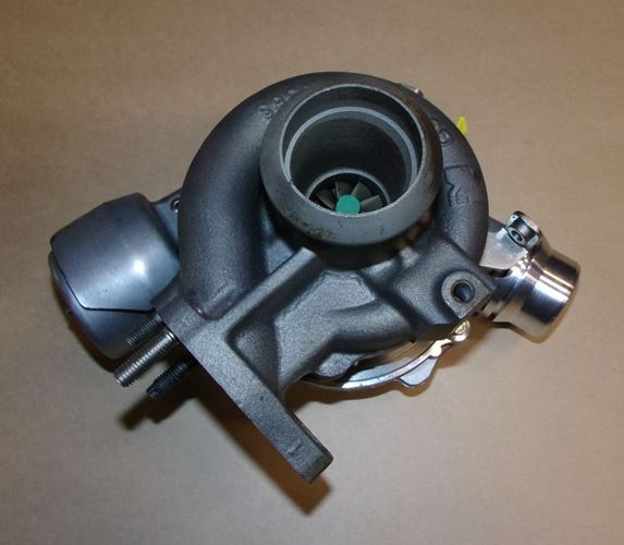 Turbosprężarka Renault Megane III 1.5 Dci
