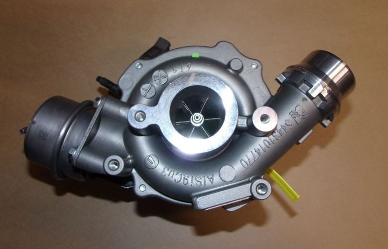 Turbosprężarka Renault Megane III 1.5 Dci