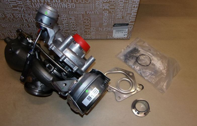 Turbosprężarka Renault Master III 2.3 Dci