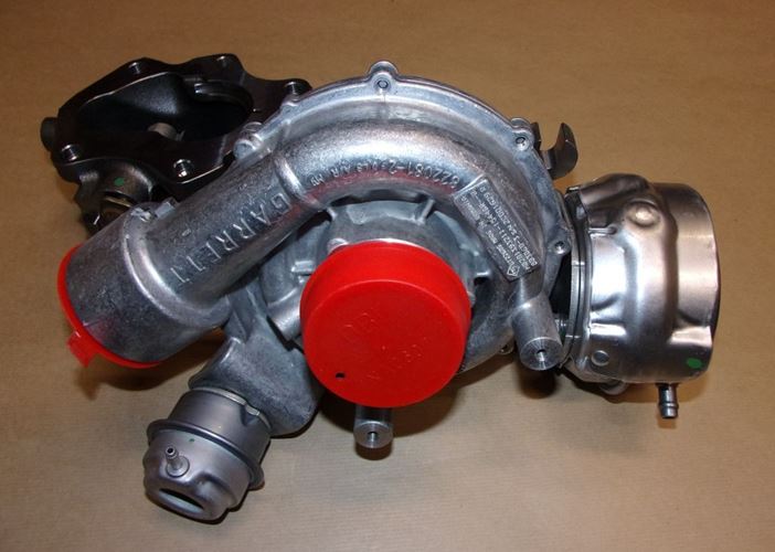 Turbosprężarka Renault Master III 2.3 Dci