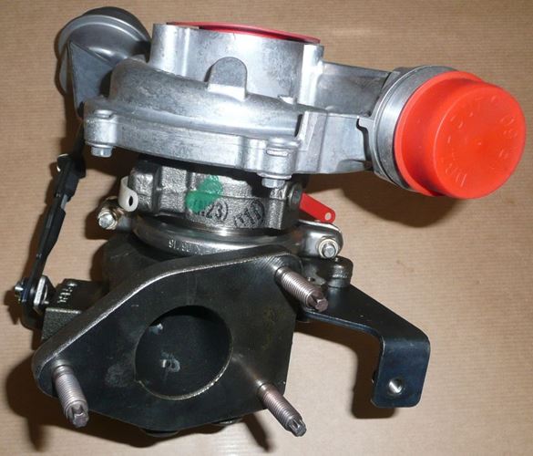 Turbosprężarka Renault Master III 2.3 Dci