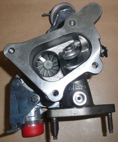 Turbosprężarka Renault Master III 2.3 Dci