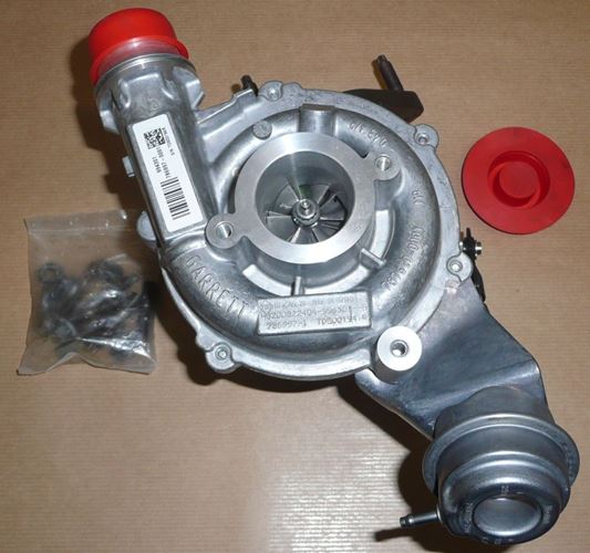Turbosprężarka Renault Master III 2.3 Dci