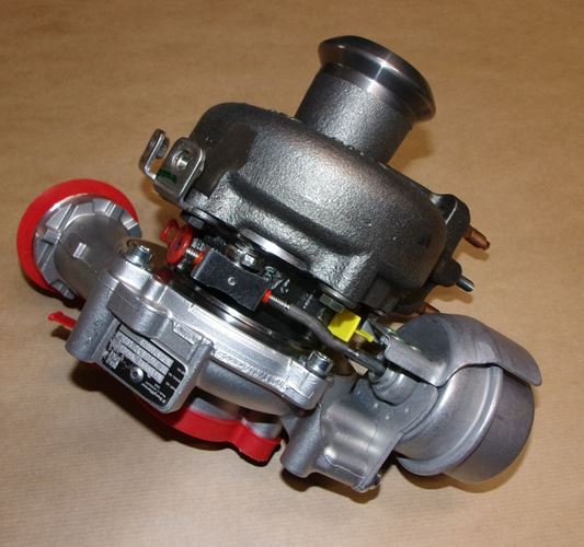 Turbosprężarka Renault Megane IV 1.5 Dci 110KM