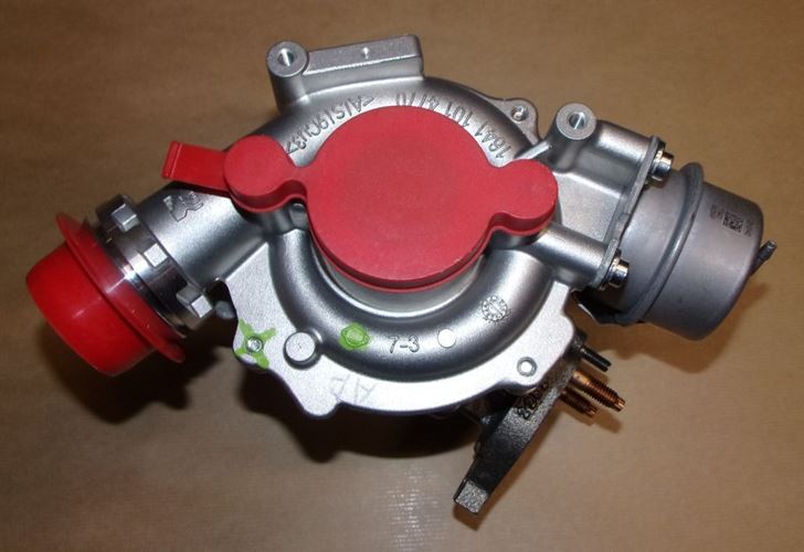 Turbosprężarka Renault Megane IV 1.5 Dci 110KM