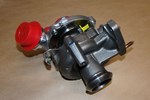 Turbosprężarka Renault Megane IV 1.5 Dci 110KM