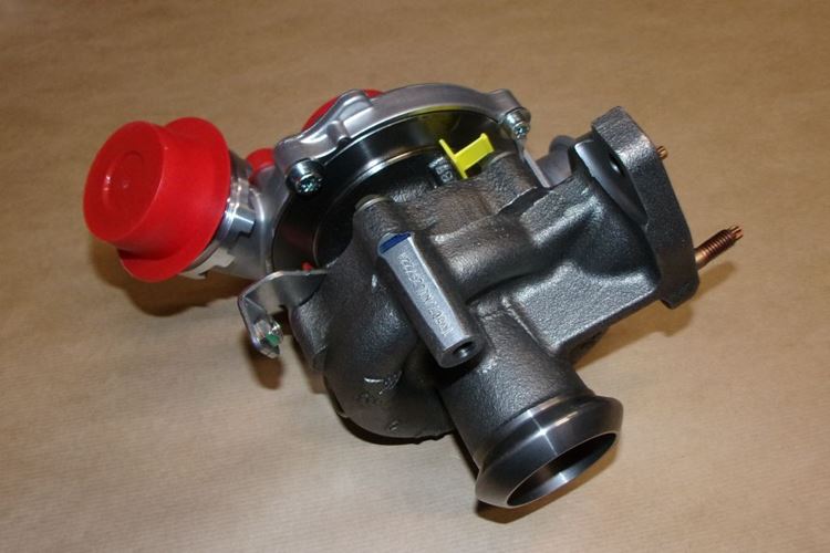 Turbosprężarka Renault Megane IV 1.5 Dci 110KM