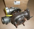 Turbosprężarka Renault Megane III 1.6 Dci