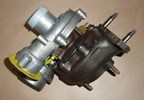 Turbosprężarka Renault Megane III 1.6 Dci