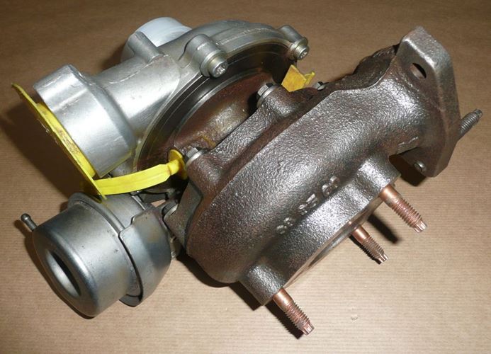 Turbosprężarka Renault Megane III 1.6 Dci