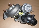 Turbosprężarka Renault Trafic III 1.6 Dci