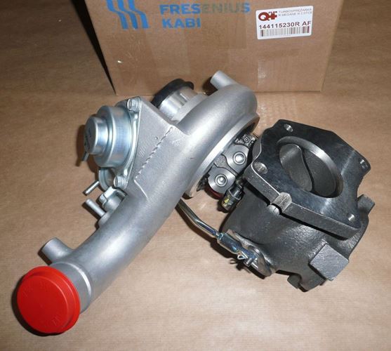Turbosprężarka Renault Megane III 2.0 Tce