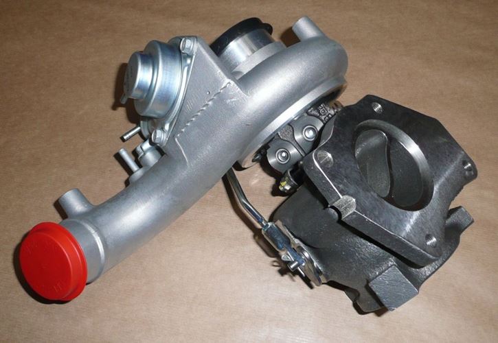 Turbosprężarka Renault Megane III 2.0 Tce