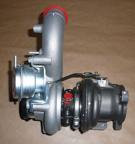 Turbosprężarka Renault Megane III 2.0 Tce