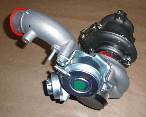 Turbosprężarka Renault Megane III 2.0 Tce