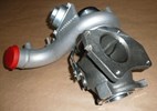 Turbosprężarka Renault Megane III 2.0 Tce