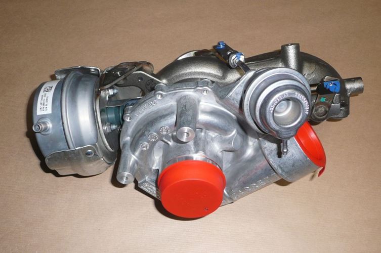 Turbosprężarka Renault Master III 2.3 Dci 10>