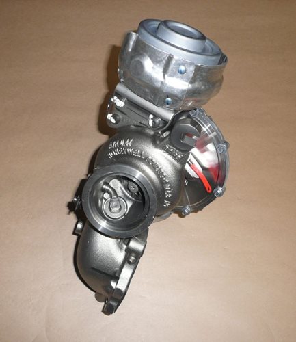 Turbosprężarka Renault Master III 2.3 Dci 10>