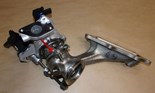 Turbosprężarka Renault Clio IV 0.9 Tce